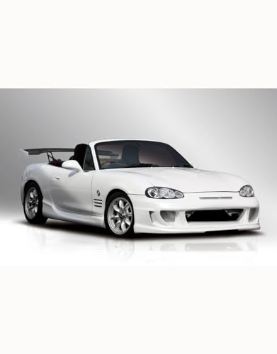 B*!様 KABO1 SPORTS ロードスター (ND) エアロバンパー ND5RC ロードスター用フロントバンパー | KABO1 SPORTS